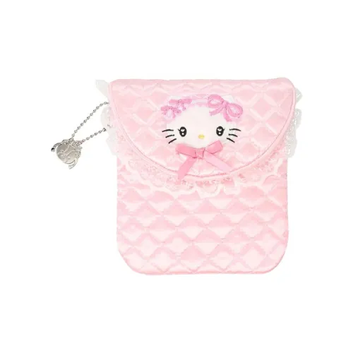 Sanrio Coin Purses Pink