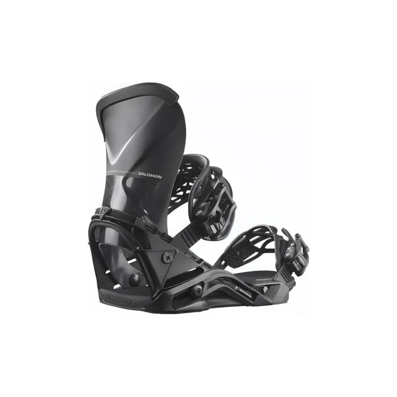 SALOMON Single Snowboard Ski Bindings-3