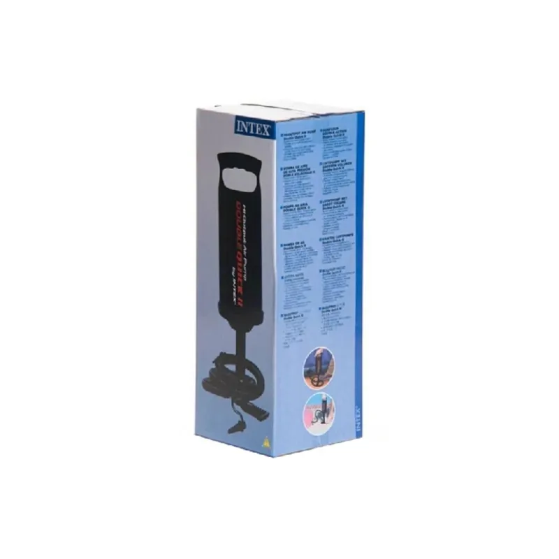 INTEX Manual Air Pump For Inflatable Bed Toy And Inflatable Products-12