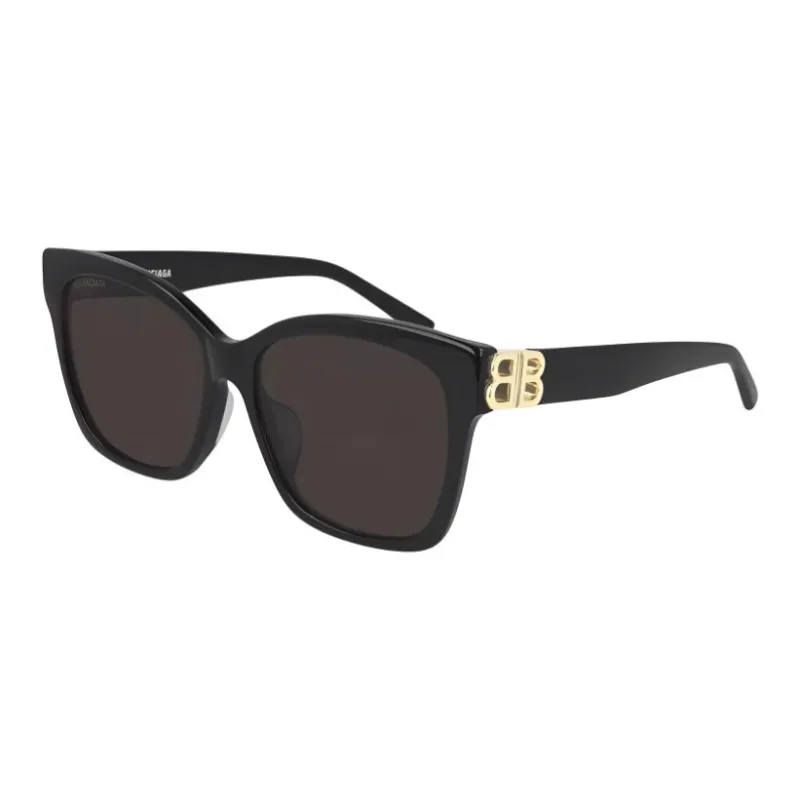 Balenciaga Dynasty Square Frame Sunglasses-4