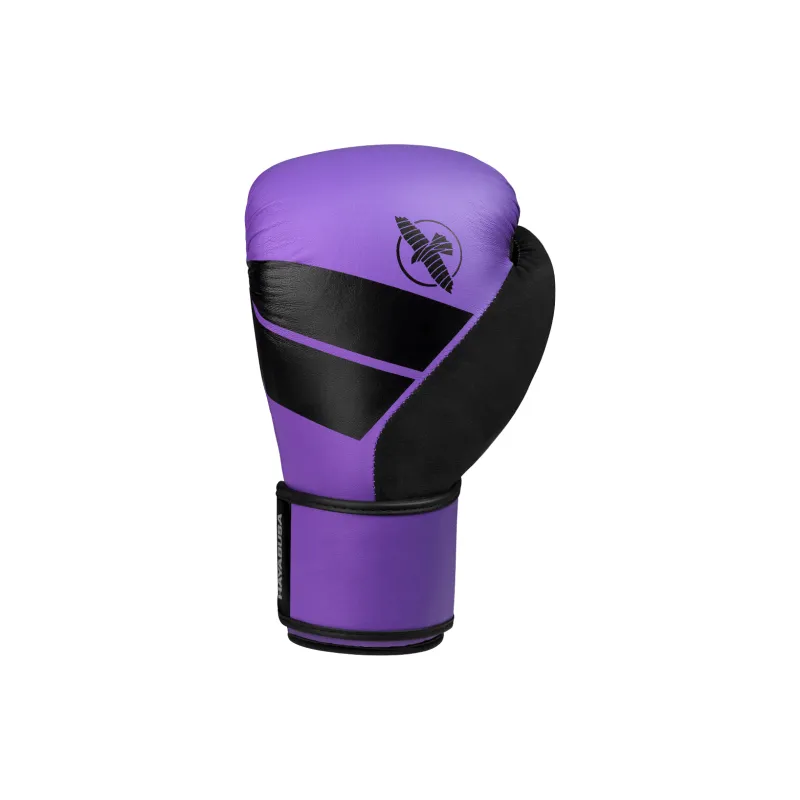 HAYABUSA S4 Boxing Glove For Adults High Quality PU Leather Muay Thai, Sanda, Fighting, And Boxing Unisex-9