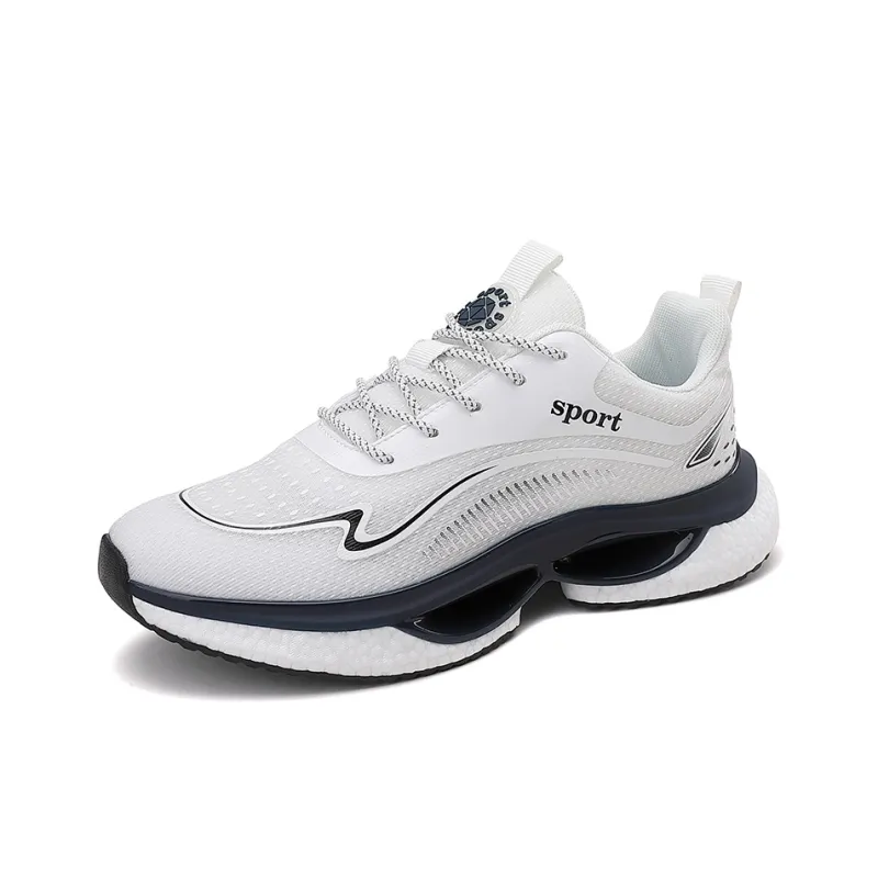 SIMBA'S PRIDE Slip Resistant And Breathable Low Top Running Shoes Unisex-12