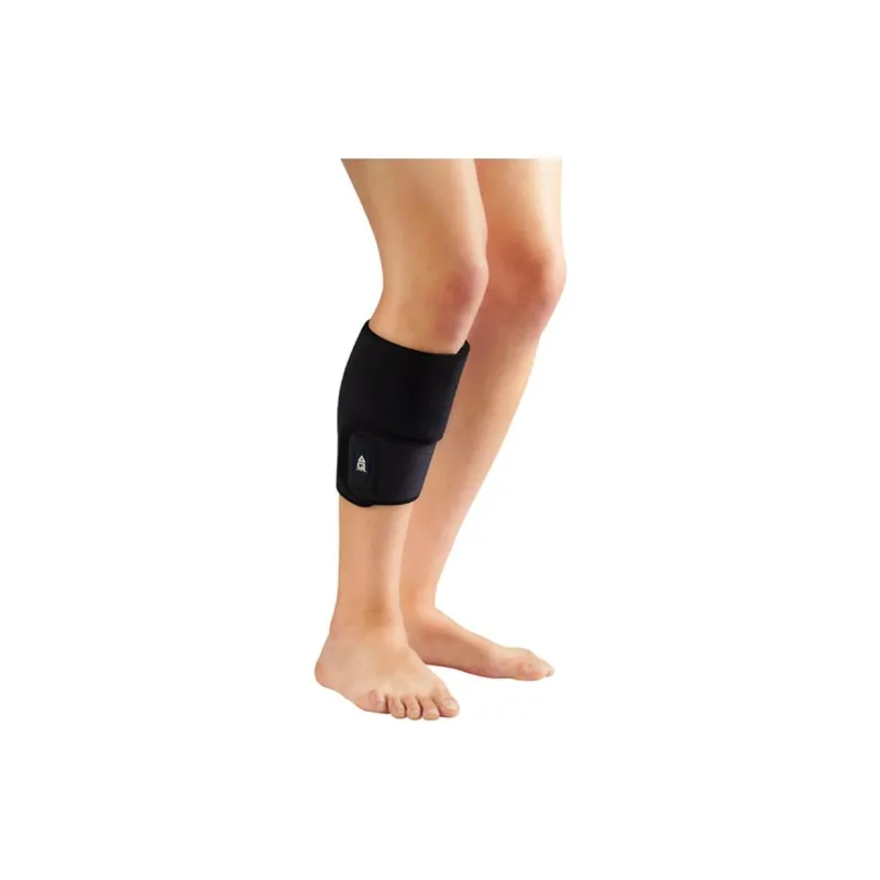 AQ Badminton Table Tennis Tennis Soccer Leg Guards Black Unisex-2