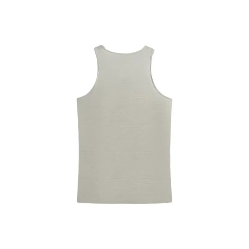 KITH Pointelle Mesh Spencer Tank-1