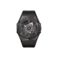 Black Case Black Dial