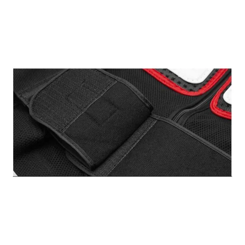 VOERH Motorcycle Protective Gears PP Protective Case Biker Legs Unisex Black Knee Protector-4