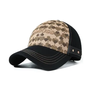CACUSS Junior Cotton Baseball Caps Women's