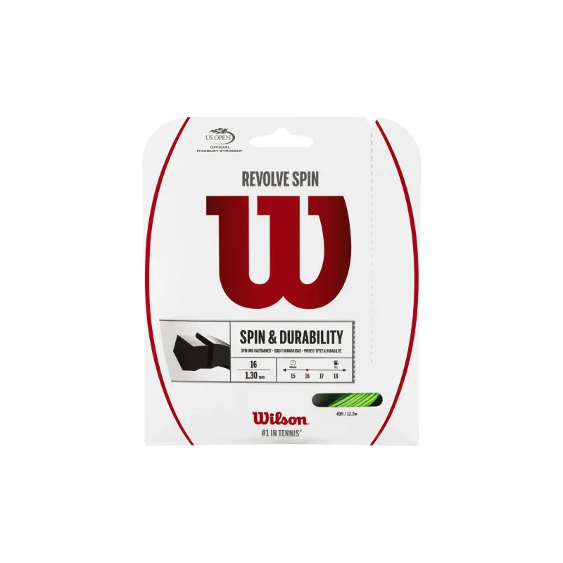Wilson Tennis Racket Strings 12.2 M-5
