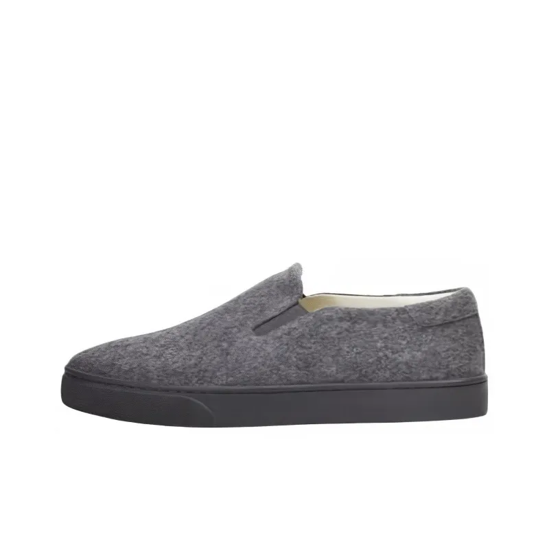 12 STOREEZ Casual Single Shoes Women's Dark Gray-0
