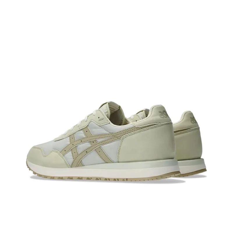 Asics Tiger Runner Ii Lake Grey Khaki-3