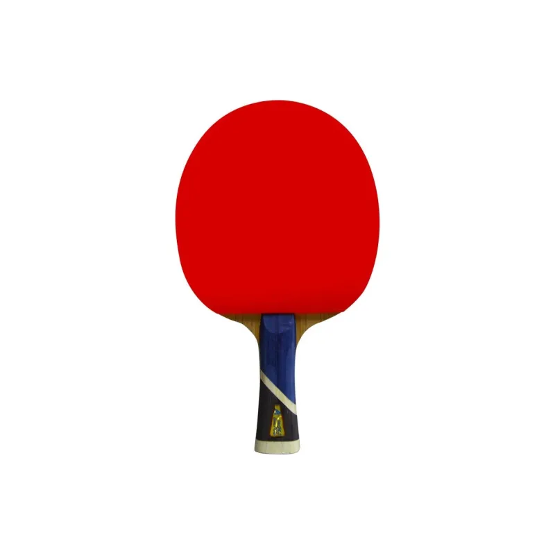 DOUBLEFISH 5A+C Ping Pong Paddles Unisex All Wood-3