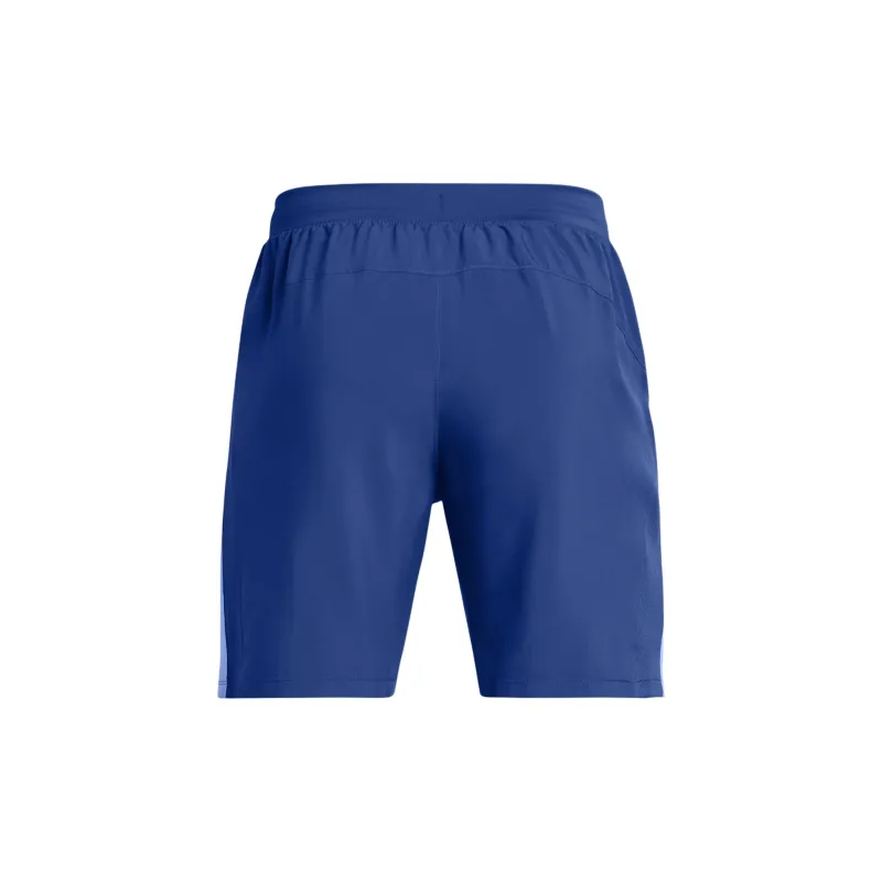 Under Armour Launch UA7' Shorts Casual Shorts Men's Tech Blue-1