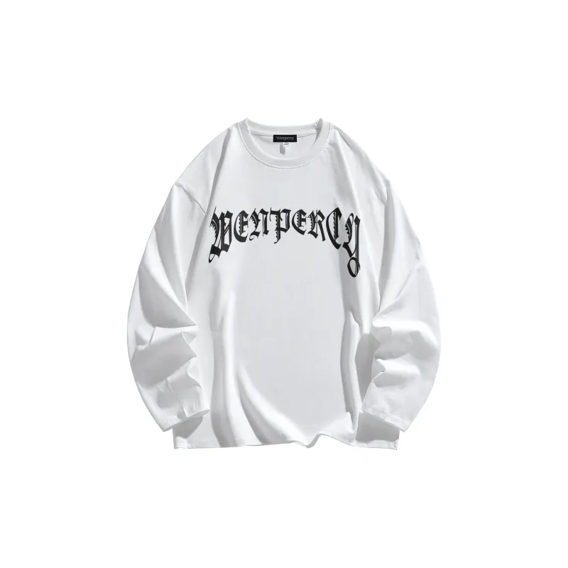 Wenpercy T-Shirts Unisex-5