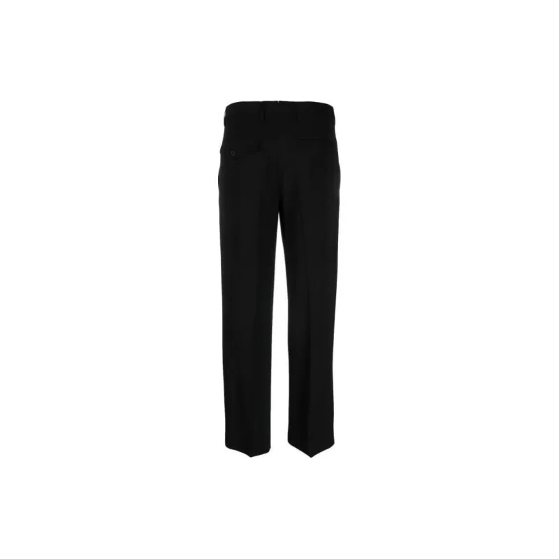 Ann Demeulemeester Casual Pants Women's Black-1