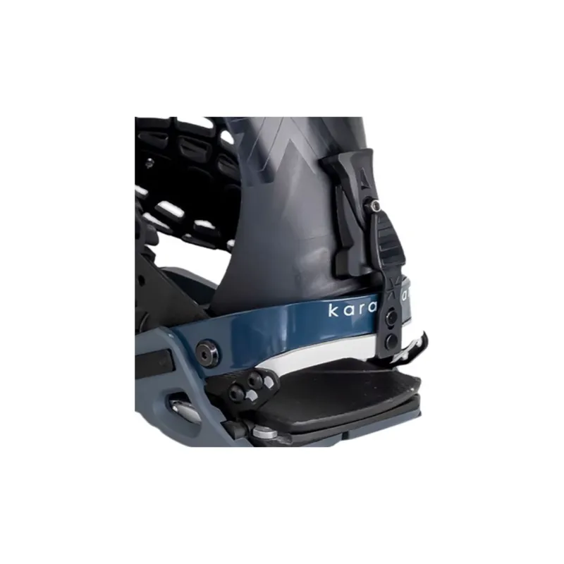 KARAKORAM Single Snowboard Ski Bindings-3