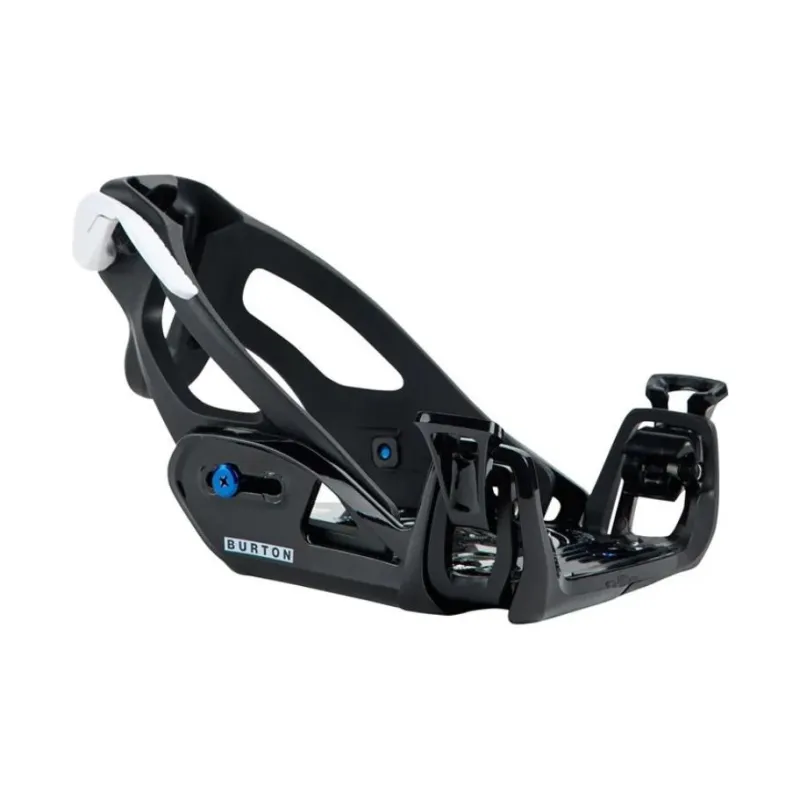 BURTON STEP ON GROM Single Snowboard Ski Bindings Kids' Black-4