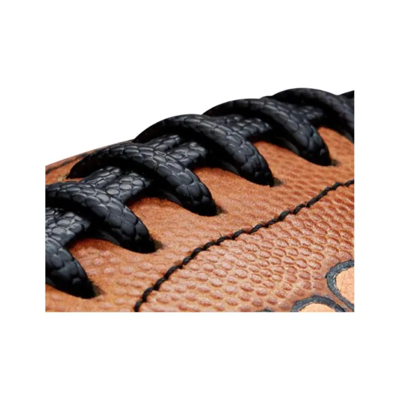 Wilson Rugby Ball Leather Unisex Monochrome-2