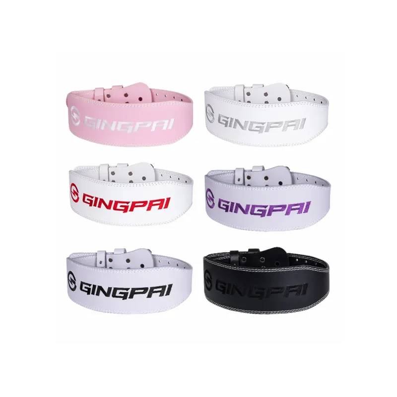 Competition Back Support Braces-12