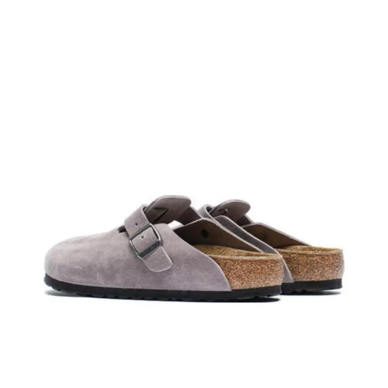 Birkenstock Boston Slippers-4
