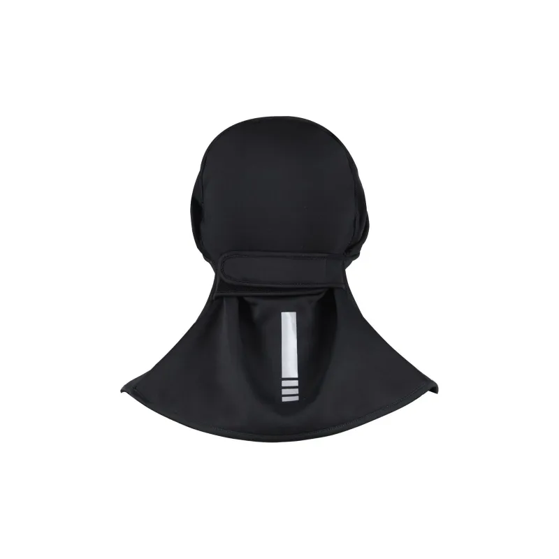 GXT Riding Equipment Cycling Face Mask Everyday Casual Commute Motorcycle Touring Unisex Polar Fleece Black-3