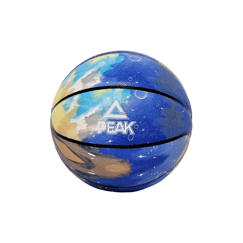 PEAK PU Basketball Size 5 Training Unisex-66