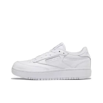 Club C Women's Reebok Double 'White Cold Grey' Women's