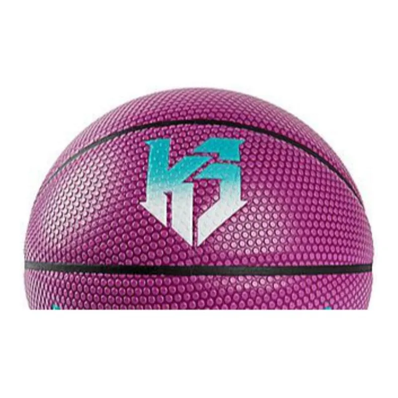 QIAODAN PU Basketball Edo Purple No. 1 Training Unisex-2