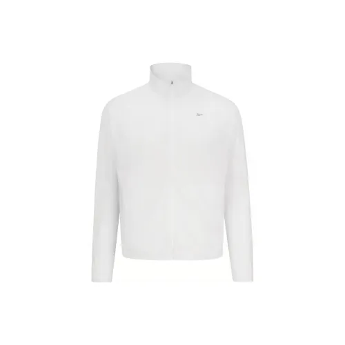 Reebok Jackets Men White