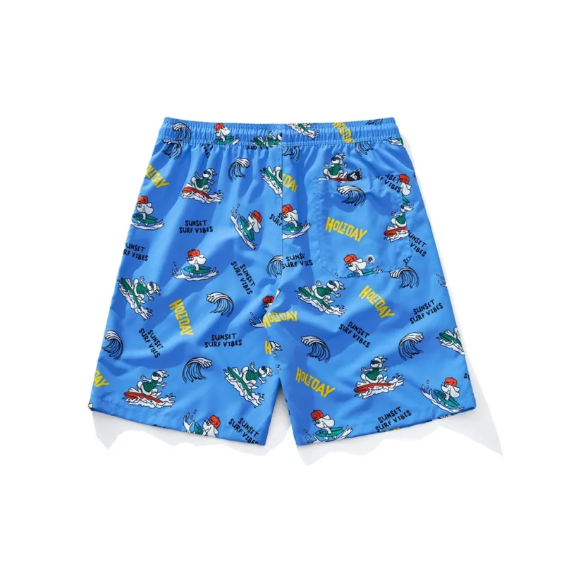 GAILANG Casual Shorts Men-5