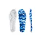 [1 Pack Camouflage Blue]Military Training Exclusive-Ultra Soft and Pain-Free