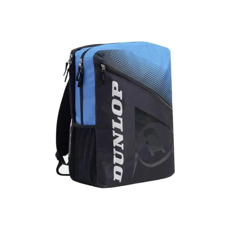 DUNLOP Tennis Racket Bags Unisex Black Blue-2