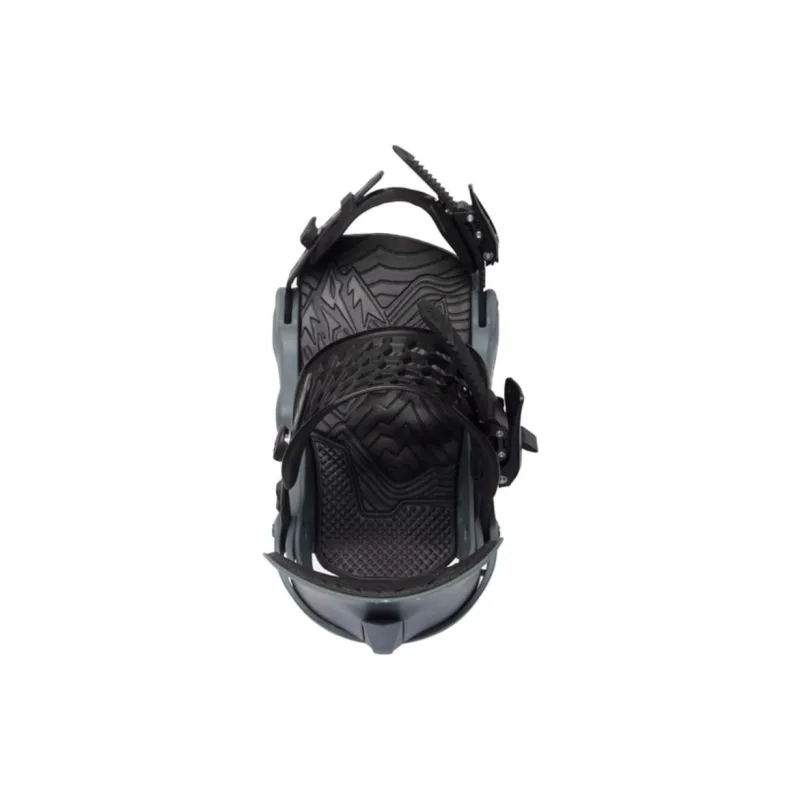 JONES SNOWBOARDS Single Snowboard Ski Bindings Women's Daybreak Blue-4