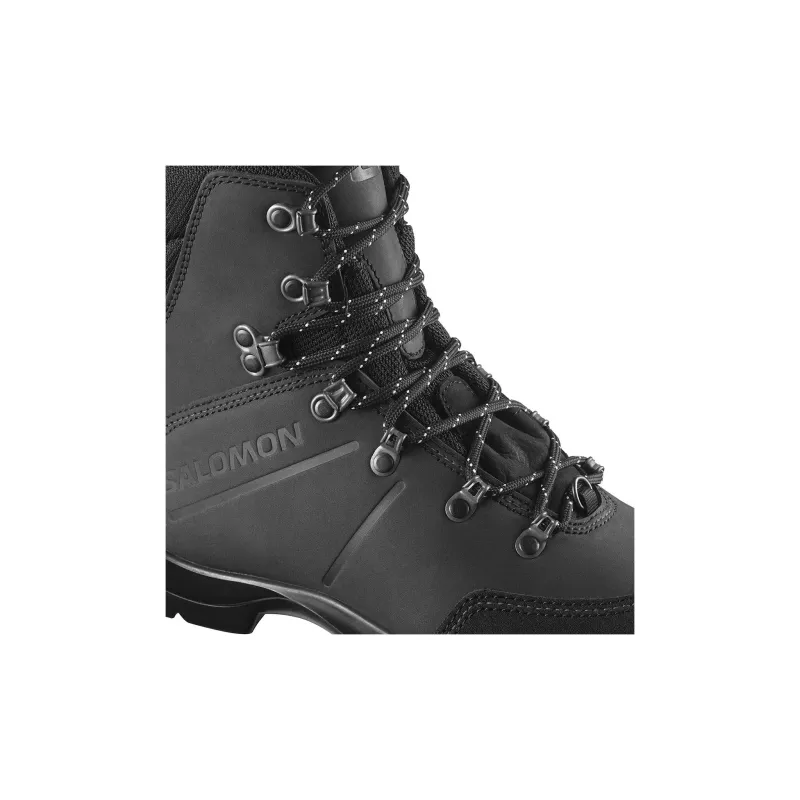 SALOMON ESCAPE OUTBACK Single Snowboard Ski Boots Men's-5