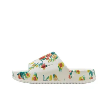 Nike Calm Slides 'Floral' Women's