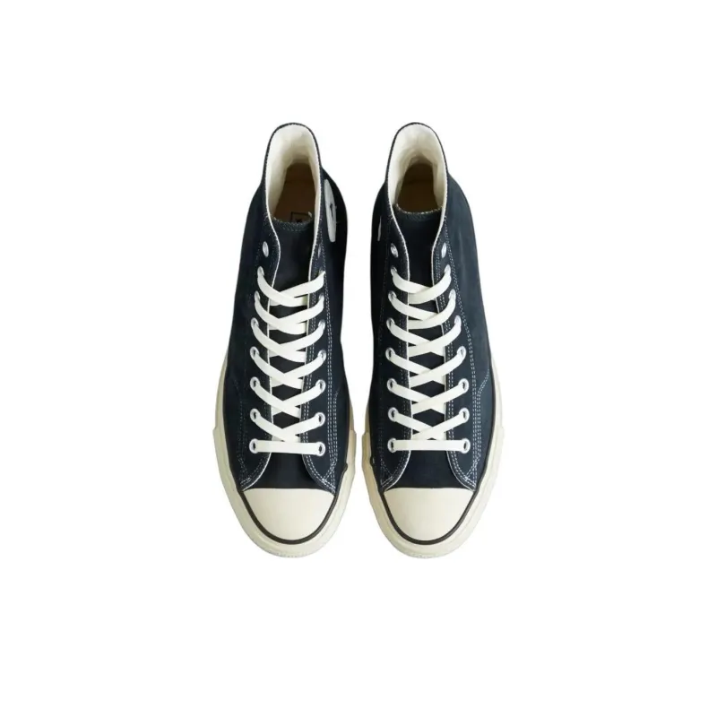 UNITED ARROWS x Converse All Star Anti Slip Wear Resistant High Top Canvas Shoes Unisex Blue White-2