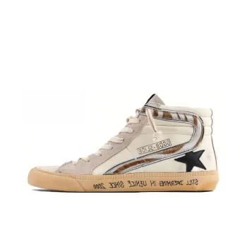 Golden Goose Slide High-top Sneakers