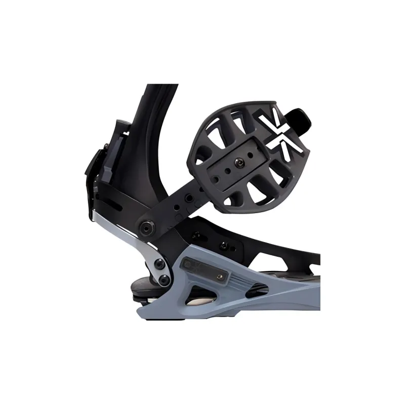 KARAKORAM Single Snowboard Ski Bindings Men's-2