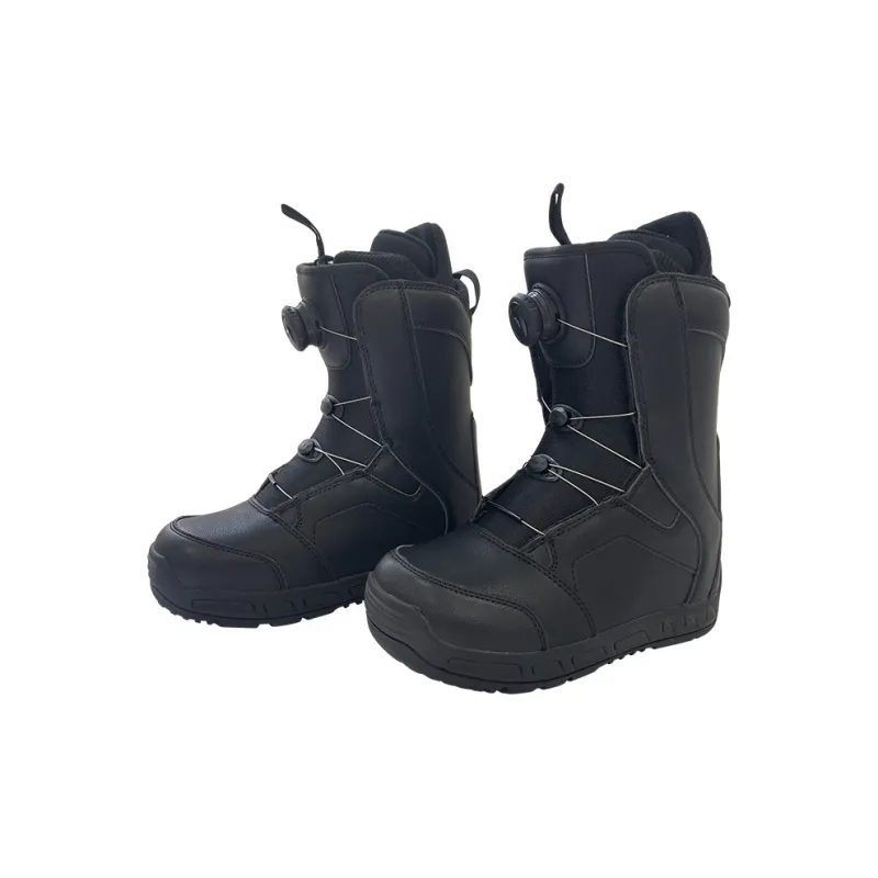 Canle Single Snowboard Ski Boots Unisex-3