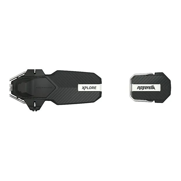 ALPINA Single Snowboard Ski Bindings-4