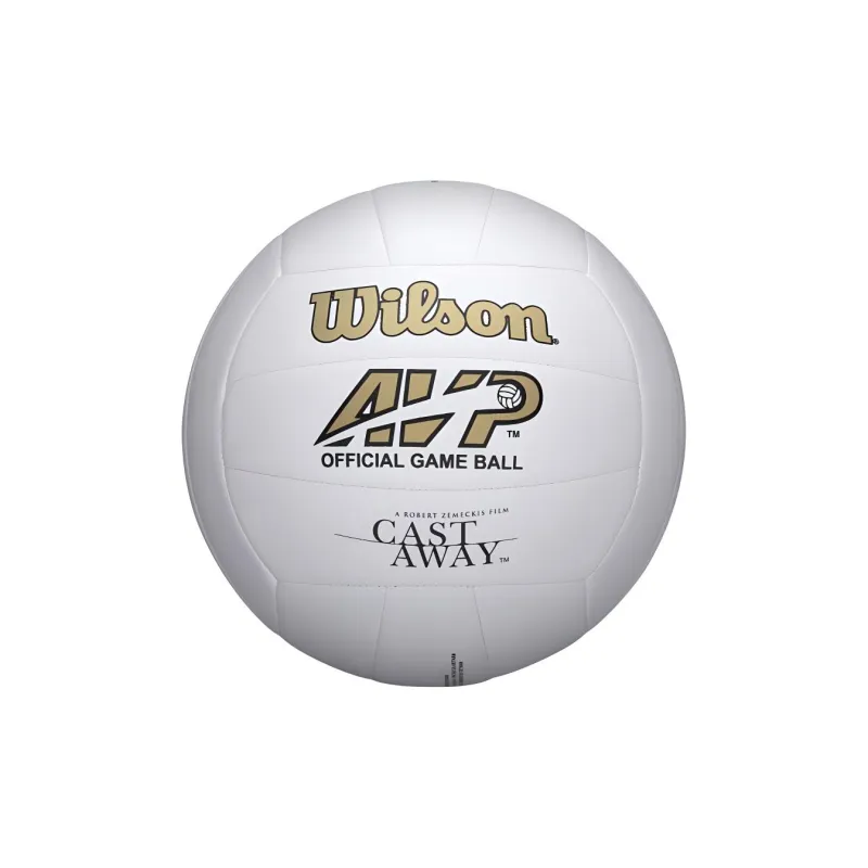 Wilson Nylon Size 3 Ball Volleyball Beach Volleyball Unisex White/Red-4