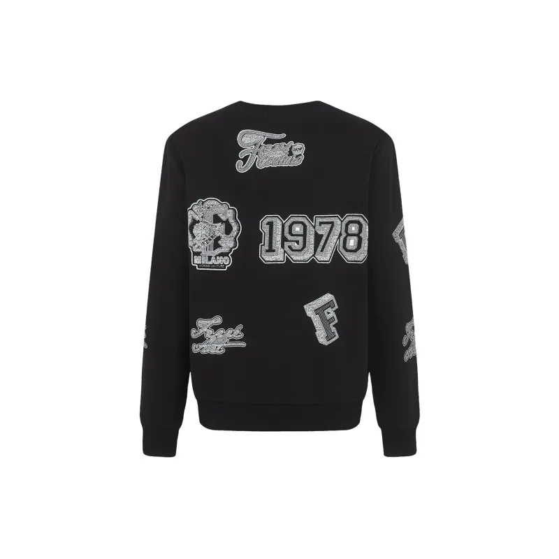 FERRE Sweatshirts Unisex-3