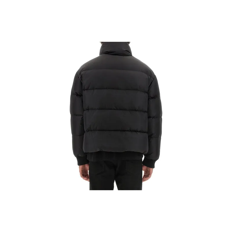 DSQUARED 2 High Neck Quilted Puffer Jacket-1