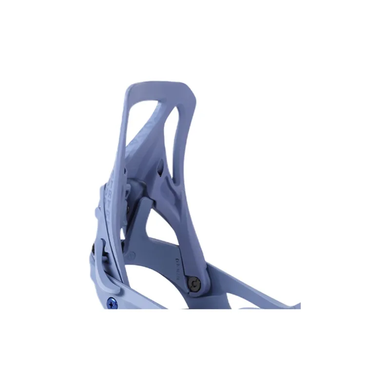 BURTON STEP ONRE FLEX Single Snowboard Ski Bindings Women's-4