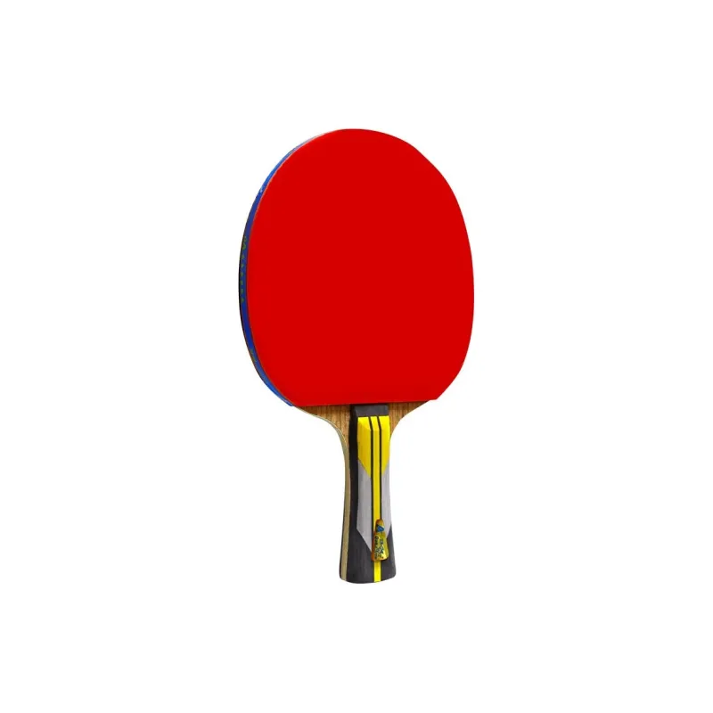 DOUBLEFISH Ping Pong Paddles Unisex All Wood-4