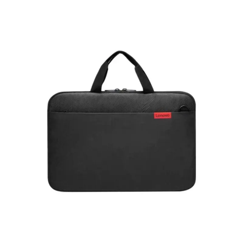 Lenovo Polyester Laptop Bag Unisex Black-0