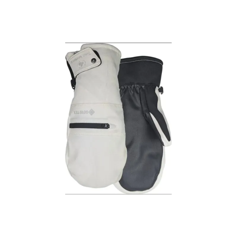 THREE WEATHER Ski Gloves-4