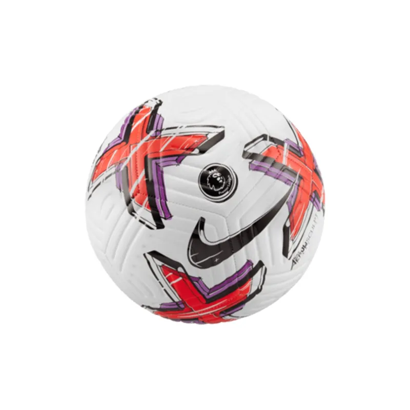Nike Size 3 Ball Size 4 Ball Size 5 Ball Soccer Rubber Unisex White Bright Dark Red Black-2