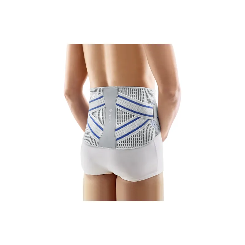 BESTRAY Back Support Braces Protective Rehabilitation Compression Unisex-5