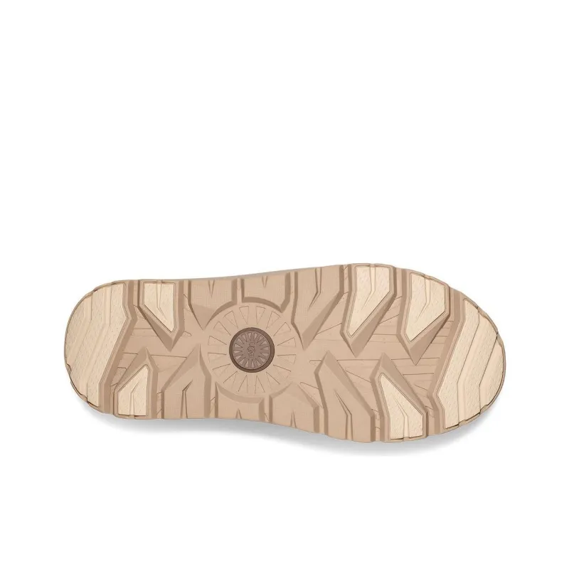 UGG Tasman Weather Hybrid Slipper Birch White Pepper-4