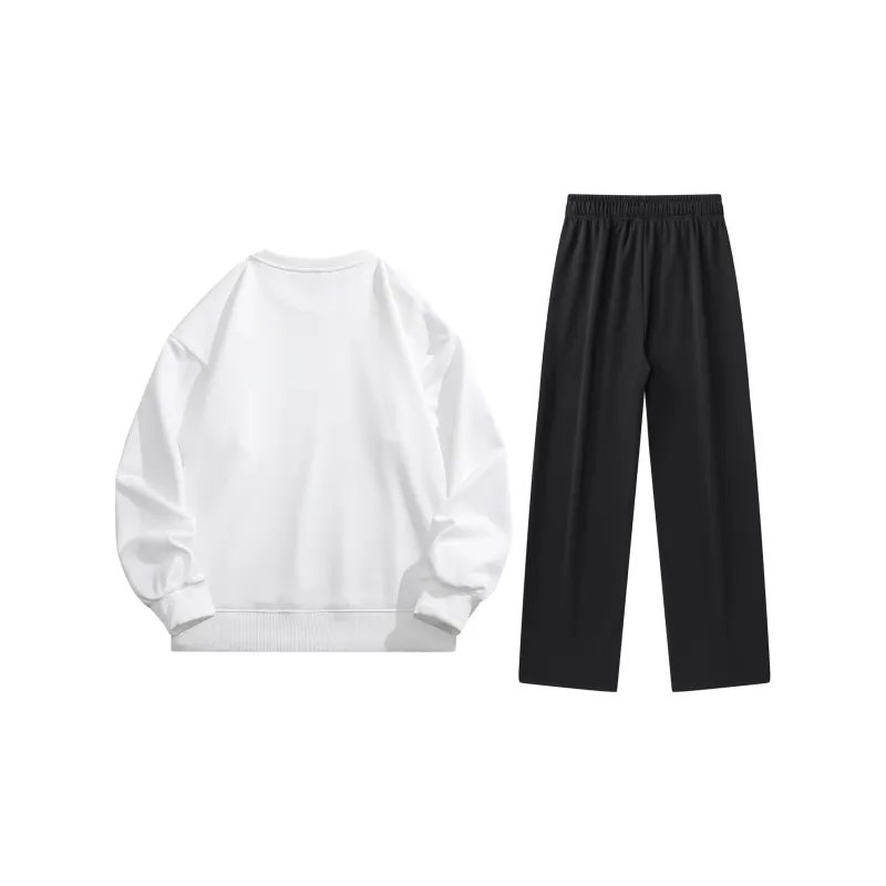 DoraemonA Sweatshirt Set Unisex-1
